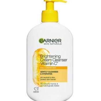 Hlavný obrázok Garnier Skin Naturals Vitamín C rozjasňujúci čistiaci krém 250ml