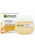 Garnier Skin Naturals Wrinkles Corrector denný krém proti vráskam 35+ 50ml