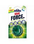 General Fresh blue Force Forest WC tableta do nádržky tablety 40g