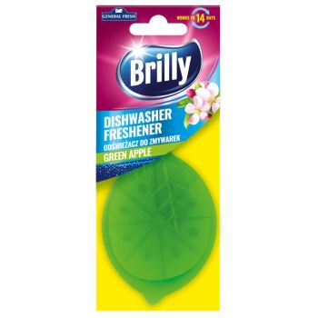 Hlavný obrázok General Fresh Brilly Green Apple osviežovač do umývačky riadu 1ks 