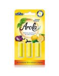 GeneralFresh Arola vôňa do vysavača Lemon 3ks