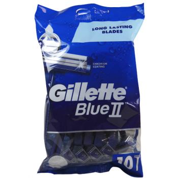 Hlavný obrázok Gillette Blue II Plus jednorázový holiaci strojček 10ks