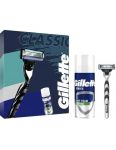 Gillette Classic pánska darčeková kazeta