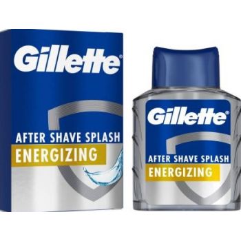 Hlavný obrázok Gillette Energizing Citrus Fizz voda po holení 100ml