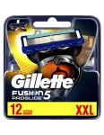 Gillette Fusion Proglide5 náhradné hlavice 12ks