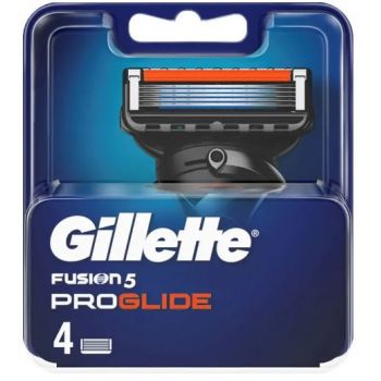 Hlavný obrázok Gillette Fusion Proglide5 náhradné hlavice 4ks