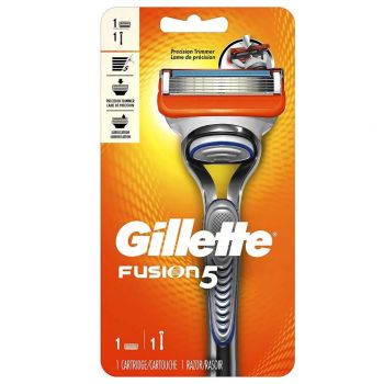 Hlavný obrázok Gillette Fusion5 holiaci strojček + náhradná hlavica 1ks