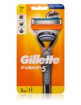 Gillette Fusion5 holiaci strojček + náhradné hlavice 2ks