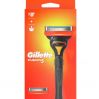 Gillette Fusion5 holiaci strojček + náhradné hlavice 2ks