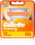 Gillette Fusion5 Manual náhradné hlavice 12ks