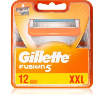 Hlavný obrázok Gillette Fusion5 Manual náhradné hlavice 12ks