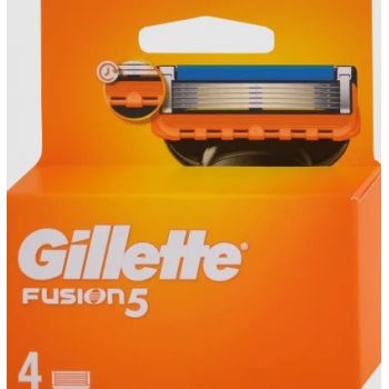 Hlavný obrázok Gillette Fusion5 Manual náhradné hlavice 4ks