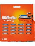 Gillette Fusion5 náhradné hlavice 16ks