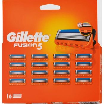 Hlavný obrázok Gillette Fusion5 náhradné hlavice 16ks