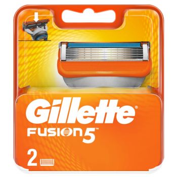 Hlavný obrázok Gillette Fusion5 náhradné hlavice 2ks