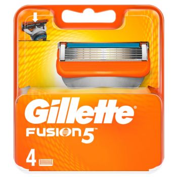 Hlavný obrázok Gillette Fusion5 náhradné hlavice 4ks