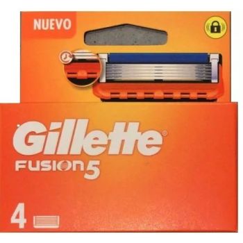 Hlavný obrázok Gillette Fusion5 náhradné hlavice 4ks