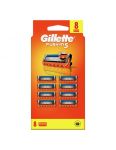 Gillette Fusion5 náhradné hlavice 8ks