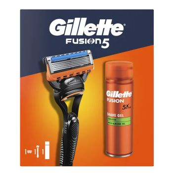 Hlavný obrázok Gillette Fusion5 pánska darčeková kazeta