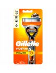 Gillette Fusion5 Power holiaci strojček + náhradná hlavica 1ks