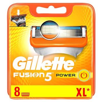 Hlavný obrázok Gillette Fusion5 Power náhradné hlavice 8ks