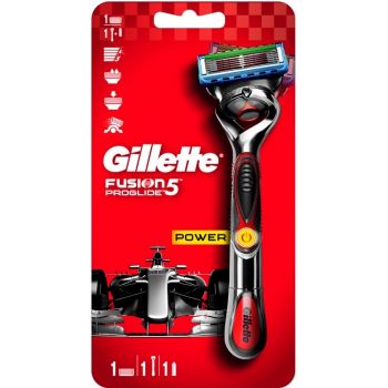 Hlavný obrázok Gillette Fusion5 Proglide Power pánsky holiací strojček