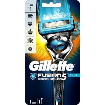 Hlavný obrázok Gillette Fusion5 Proshield Chill holiaci strojček 