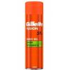 Gillette Fusion5 Sensitive Aloe gél na holenie 200ml