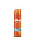 Gillette Fusion5 Ultra Moisturizing gél na holenie 200ml