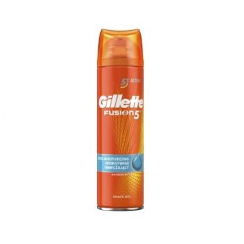 Hlavný obrázok Gillette Fusion5 Ultra Moisturizing gél na holenie 200ml