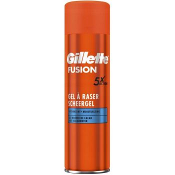 Hlavný obrázok Gillette Fusion5 Ultra Moisturizing gél na holenie 200ml