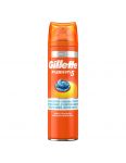 Gillette gél na holenie Fusion5 Senstive & Cooling 200ml