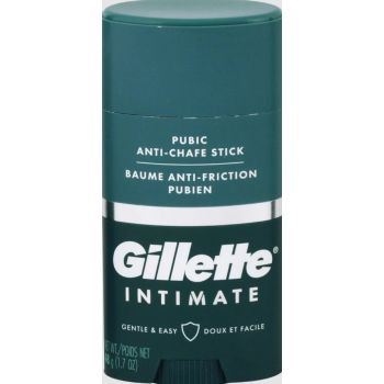 Hlavný obrázok Gillette Intimate tuhý stick proti odieraniu v intímnej oblasti 48g