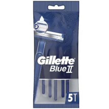 Hlavný obrázok Gillette jednorázový holiaci strojček Blue II 5ks pánske 