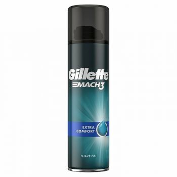 Hlavný obrázok Gillette Mach 3 Extra Comfort gél na holenie 200ml 