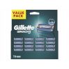 Gillette Mach3 náhradné hlavice 16ks