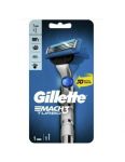 Gillette Mach3 Turbo 3D holiaci strojček