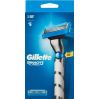 Gillette Mach3 Turbo 3D holiaci strojček