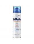 Gillette Men gél na holenie Skinguard Sensitive 200ml