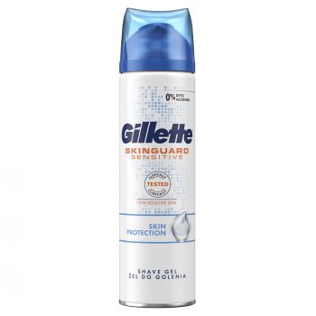 Hlavný obrázok Gillette Men gél na holenie Skinguard Sensitive 200ml