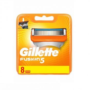 Hlavný obrázok Gillette náhradné hlavice Fusion Manual 8ks