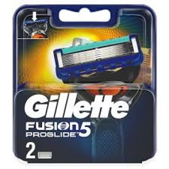 Hlavný obrázok Gillette náhradné hlavice Fusion Proglide 2ks