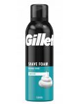 Gillette Original Scent Sensitive pena na holenie 200ml