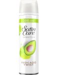 Gillette Satin Care Avocado gél na holenie 200ml