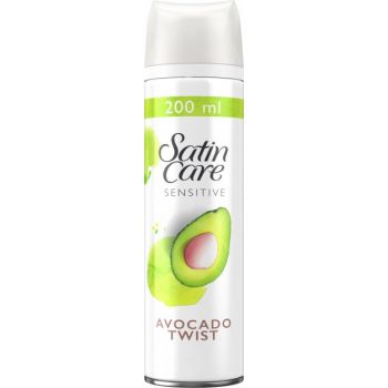 Hlavný obrázok Gillette Satin Care Avocado gél na holenie 200ml