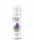 Gillette Satin Care Lavender Touch gél na holenie 200ml