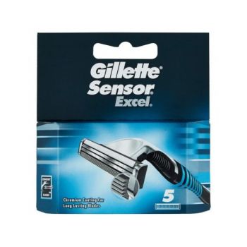 Hlavný obrázok Gillette Sensor Excel náhradné hlavice 5ks 