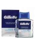 Gillette Series Artic Ice voda po holení 100ml