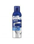 Gillette Series Conditioning with Cocoa Butter pena na holenie 200ml