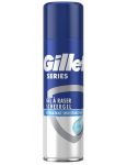 Gillette Series Moisturizing gél na holenie 200ml